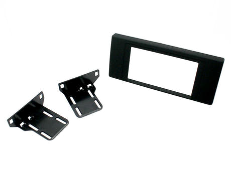 CT24BM09 2-DIN Rahmen für BMW X5 2000-2006