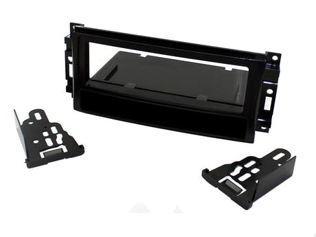 CT24CH08 1-DIN Rahmen für Chrysler/Dodge/Jeep