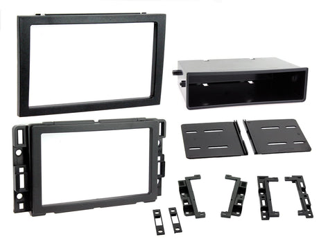 CT24CV02 2-DIN Rahmen für GMC