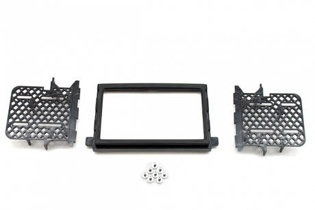 CT24FD23 2-DIN Rahmen für Ford Mustang 2005-2009