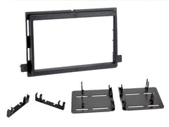 CT24FD23 2-DIN Rahmen für Ford Mustang 2005-2009