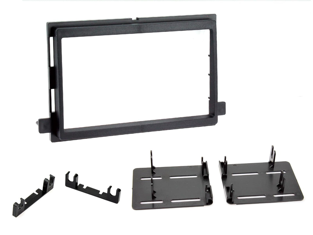 CT24FD23 2-DIN Rahmen für Ford Mustang 2005-2009