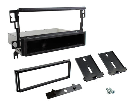 CT24HY03 1 und 2-DIN Rahmen für Hyundai