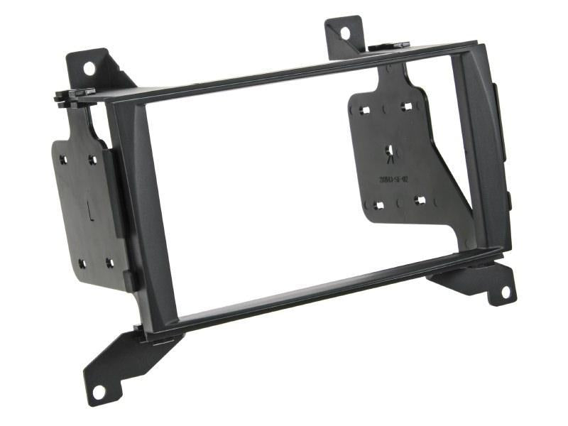 CT24HY10 2-DIN Rahmen für Hyundai