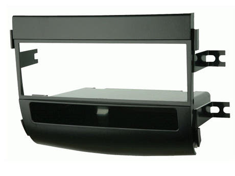 CT24HY23 1-DIN Rahmen für Hyundai
