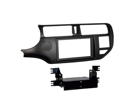 CT24KI25L 1-DIN Rahmen für Kia Rio 2011-