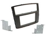 CT24MT05 2-DIN Frame for Mitsubishi