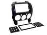 CT24MZ13 2-DIN-Rahmen für Mazda 2