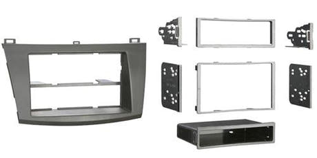 CT24MZ14 2-DIN Rahmen für Mazda 3