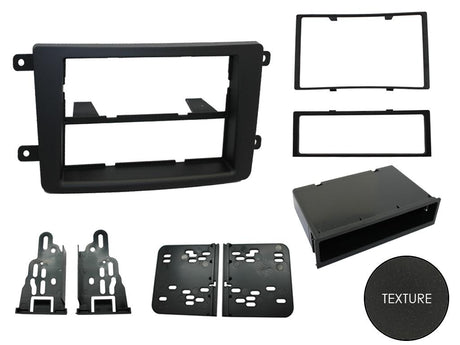 CT24MZ15 2-DIN Rahmen für Mazda