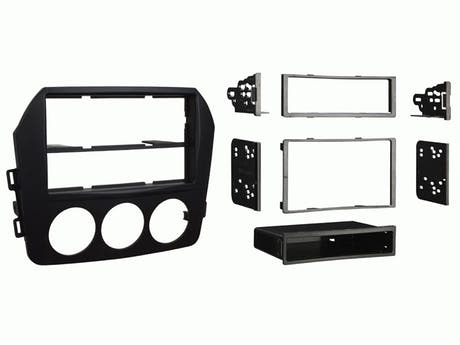 CT24MZ20 2-DIN Rahmen für Mazda MX-5