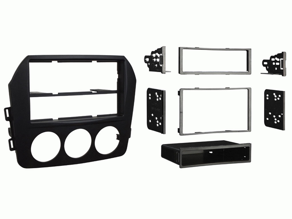 CT24MZ20 2-DIN Rahmen für Mazda MX-5