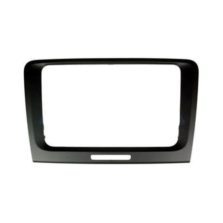 CT24SK12 2-DIN Rahmen für Skoda Superb 2008-2015