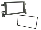CT24SZ04 2-DIN Frame for Suzuki