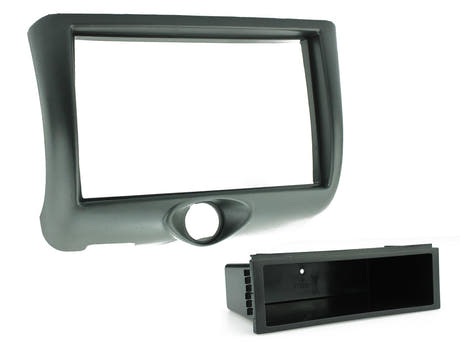 CT24TY05 1-DIN Rahmen für Toyota