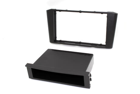 CT24TY17 1-DIN Rahmen für Toyota Avensis 2003-2009