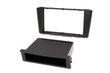 CT24TY17 1-DIN Frame for Toyota Avensis 2003-2009