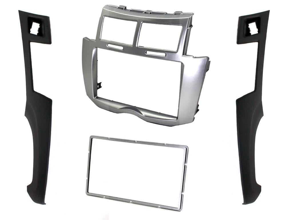 21CT24TY22 2-DIN Rahmen für Toyota