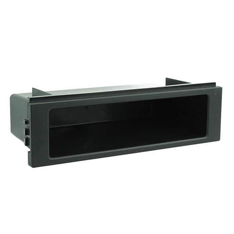Universal 1-DIN Ablage