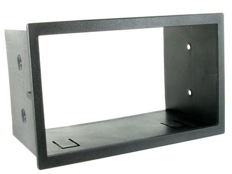 21CT24VW08 2-DIN Rahmen für VW
