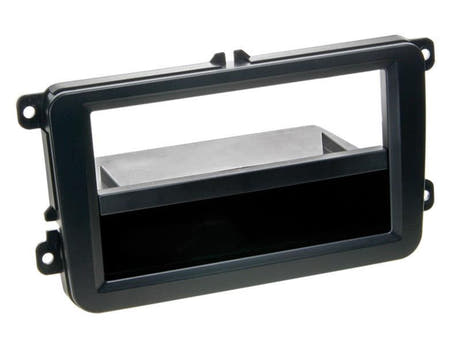 CT24VW18 1-DIN Rahmen für Skoda/VW/Seat