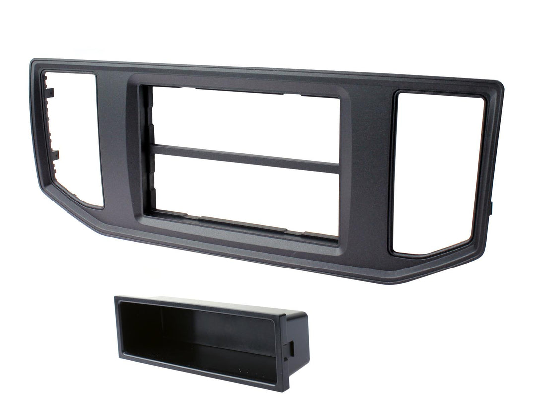 1-DIN Rahmen VW Crafter 2017-