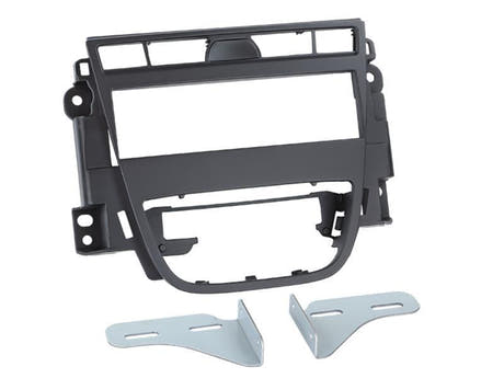 CT24VX41 1-DIN Rahmen für Opel Meriva