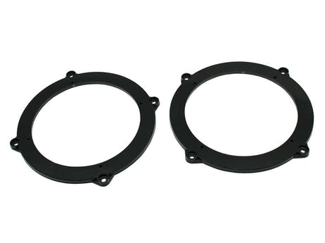 21CT25AU06 Lautsprecher-Rahmenset für Audi
