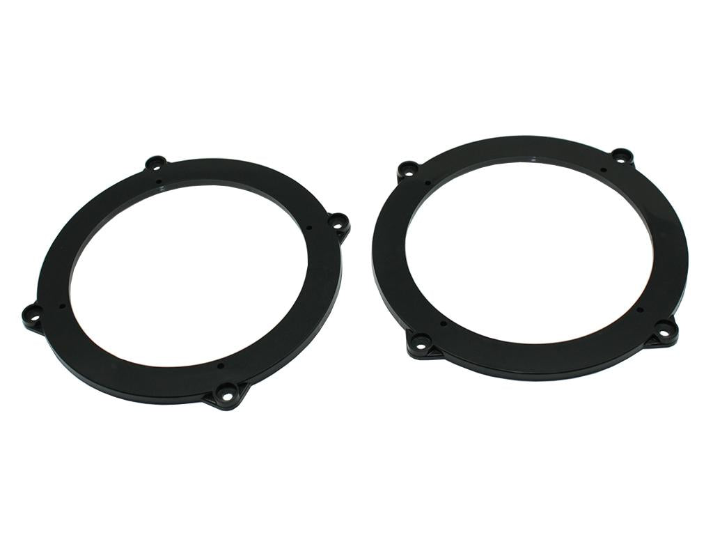 21CT25AU06 Lautsprecher-Rahmenset für Audi