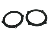 21CT25AU06 Car Speaker Frame Kit for Audi