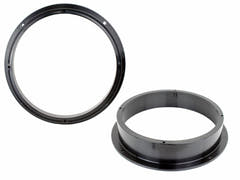 21CT25AU07 Lautsprecher-Rahmenset für Audi