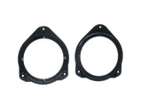 21CT25AU09 Car Speaker Frame Kit for Audi