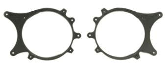 21CT25BM03 Lautsprecher-Rahmenset für BMW