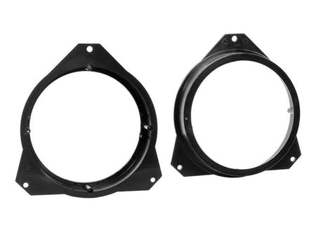 21CT25CT04 Lautsprecher-Rahmenset für Citroën und Peugeot