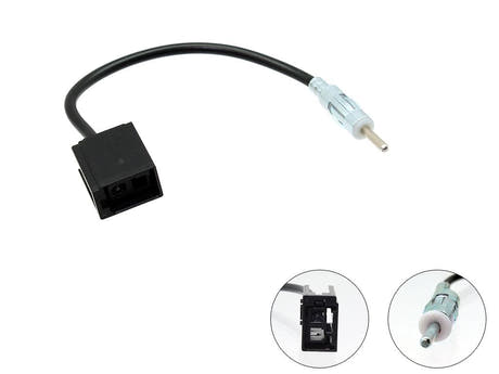 CT27AA23 Antennenadapter für Volvo