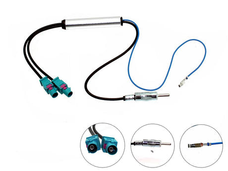 21CT27AA25 Antennenadapter