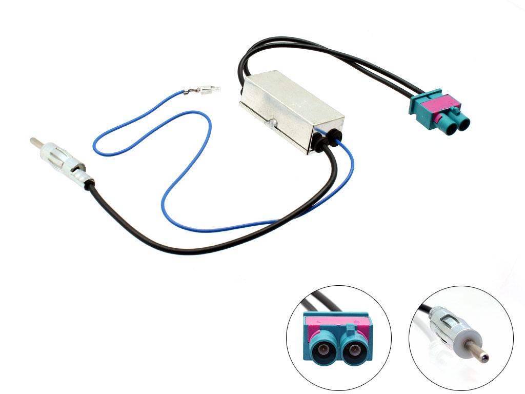 CT27AA56 Antennenadapter für VW