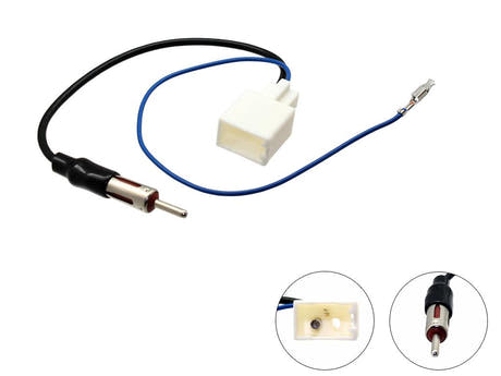 CT27AA78 Antennenadapter für Citroen und Toyota