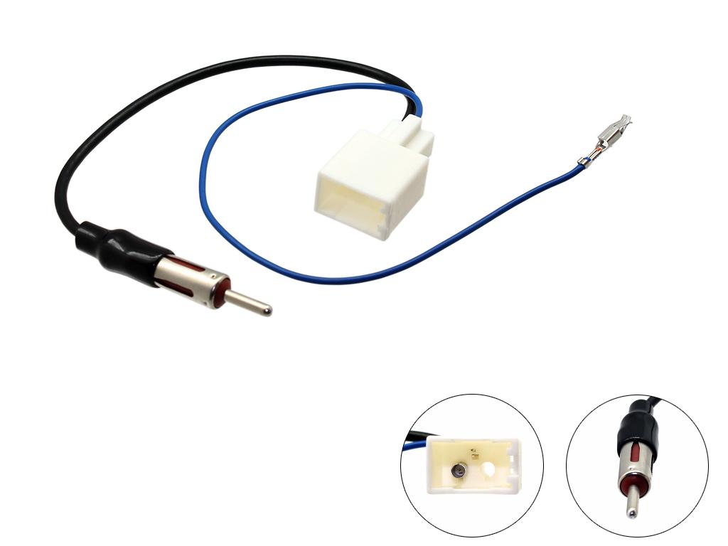 CT27AA78 Antennenadapter für Citroen und Toyota