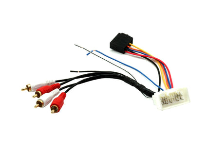 AMP-Adapter für Toyota