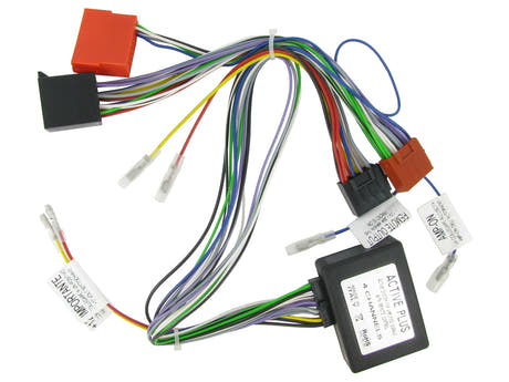 21CT53-PO01 Amp-Interface für Porsche