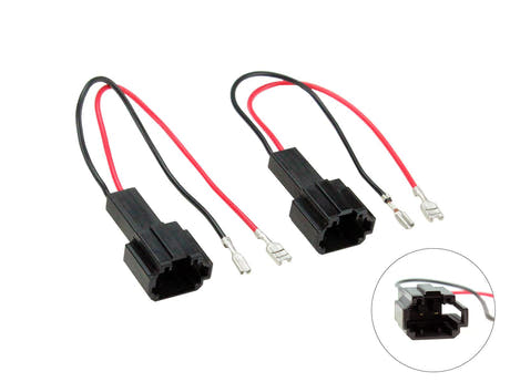 CT55-HY01 Lautsprecherstecker für Hyundai
