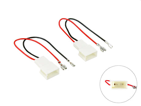 Lautsprecherstecker für Mitsubishi