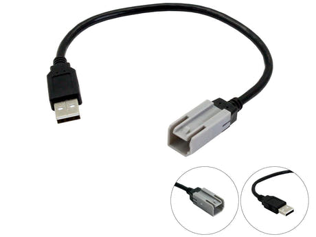 21CTFIATUSB.3 USB Adapter für Fiat Ducato