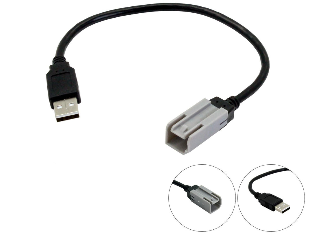 21CTFIATUSB.3 USB Adapter für Fiat Ducato