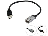 21CTFIATUSB.3 USB Adapter für Fiat Ducato