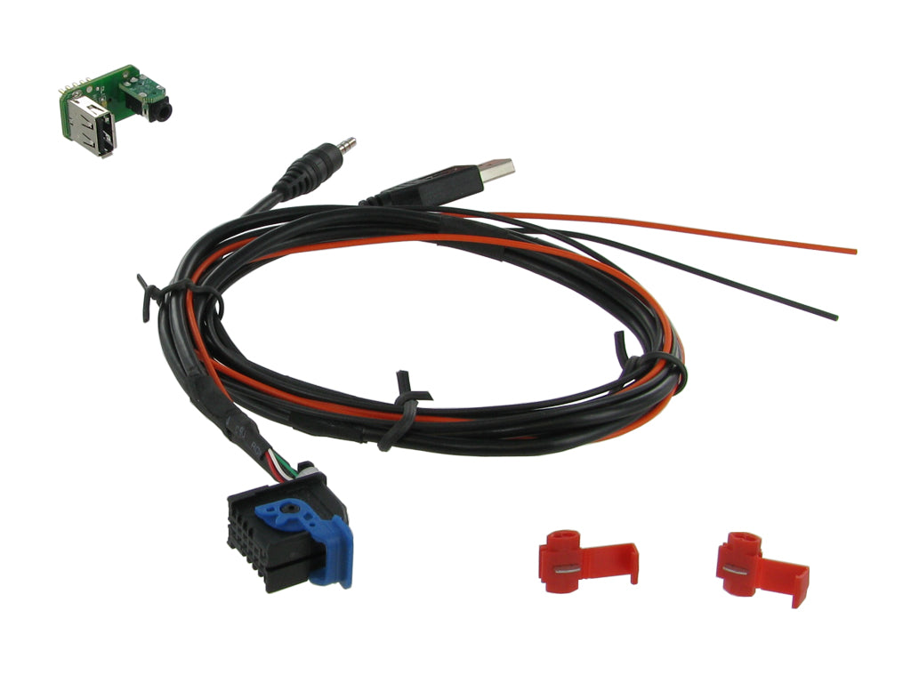 CTFIATUSB USB/AUX Adapter für Alfa Romeo, Fiat und Lancia