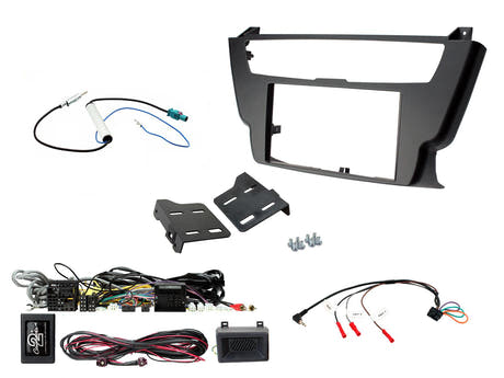 2-DIN Kit für BMW 3/4 Serie 2012-2016
