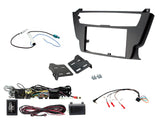 2-DIN Kit für BMW 3/4 Serie 2012-2016