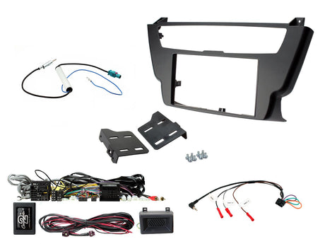 2-DIN Kit für BMW 3/4 Serie 2012-2016